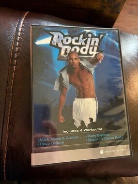 Beachbody - Rockin' Body dvd